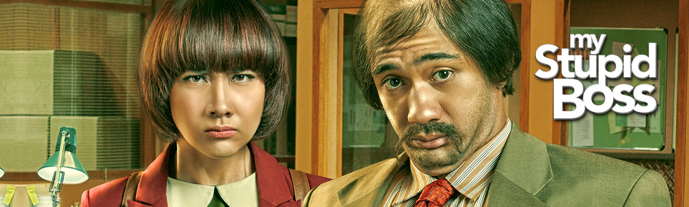 My Stupid Boss - KlikFilm