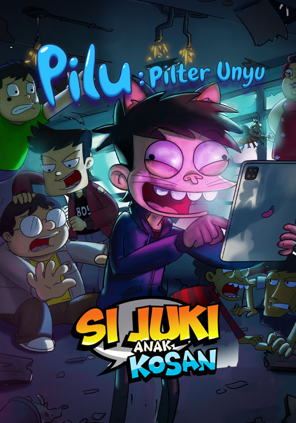 Pilter Episode 2: PILU Pilter Unyu - KlikFilm